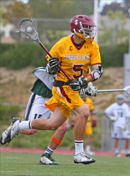 Thumbnail 1 in Poway vs. Torrey Pines (CIF SDS D1 Final) photogallery.