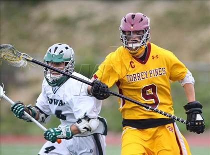 Thumbnail 3 in Poway vs. Torrey Pines (CIF SDS D1 Final) photogallery.