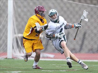 Thumbnail 2 in Poway vs. Torrey Pines (CIF SDS D1 Final) photogallery.
