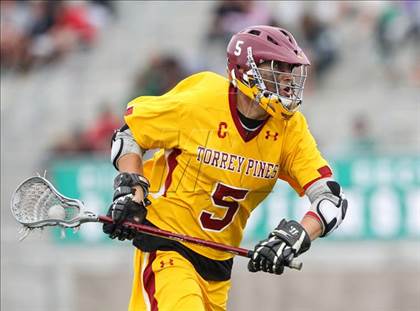 Thumbnail 2 in Poway vs. Torrey Pines (CIF SDS D1 Final) photogallery.