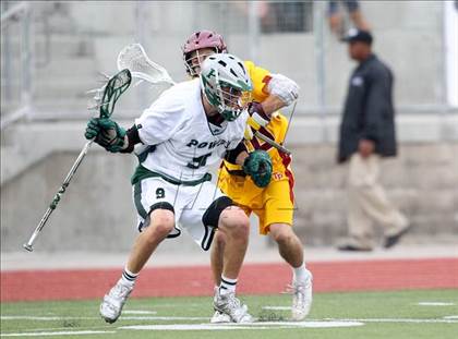 Thumbnail 3 in Poway vs. Torrey Pines (CIF SDS D1 Final) photogallery.