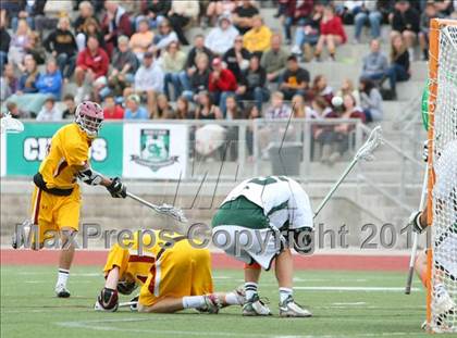 Thumbnail 1 in Poway vs. Torrey Pines (CIF SDS D1 Final) photogallery.