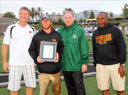 Thumbnail 1 in Poway vs. Torrey Pines (CIF SDS D1 Final) photogallery.