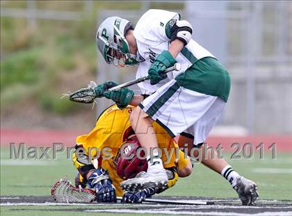 Thumbnail 2 in Poway vs. Torrey Pines (CIF SDS D1 Final) photogallery.