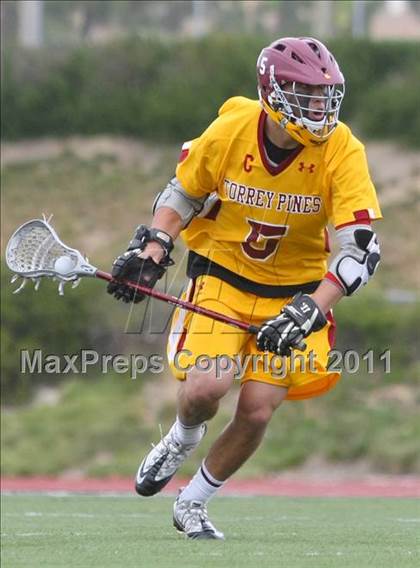 Thumbnail 3 in Poway vs. Torrey Pines (CIF SDS D1 Final) photogallery.