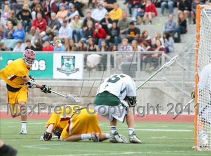 Thumbnail 3 in Poway vs. Torrey Pines (CIF SDS D1 Final) photogallery.