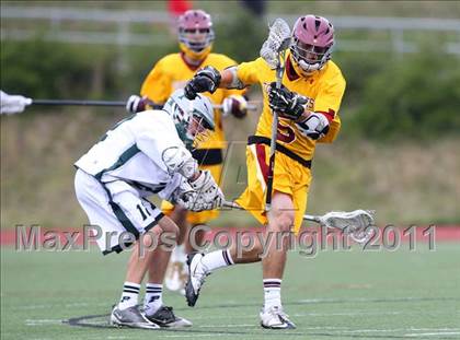 Thumbnail 2 in Poway vs. Torrey Pines (CIF SDS D1 Final) photogallery.