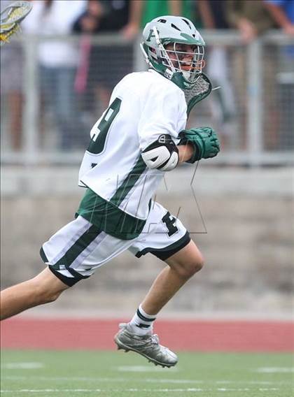Thumbnail 2 in Poway vs. Torrey Pines (CIF SDS D1 Final) photogallery.