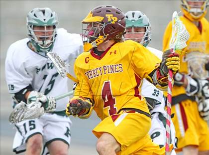 Thumbnail 1 in Poway vs. Torrey Pines (CIF SDS D1 Final) photogallery.