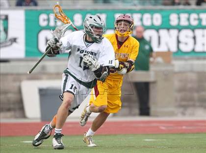 Thumbnail 1 in Poway vs. Torrey Pines (CIF SDS D1 Final) photogallery.