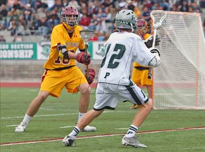Thumbnail 2 in Poway vs. Torrey Pines (CIF SDS D1 Final) photogallery.