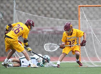 Thumbnail 1 in Poway vs. Torrey Pines (CIF SDS D1 Final) photogallery.