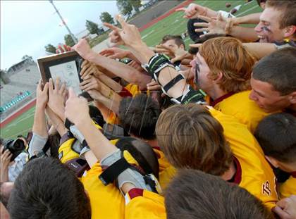 Thumbnail 2 in Poway vs. Torrey Pines (CIF SDS D1 Final) photogallery.