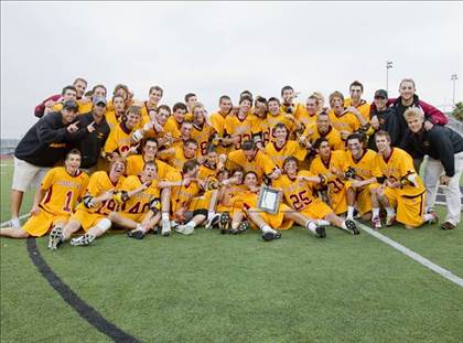 Thumbnail 1 in Poway vs. Torrey Pines (CIF SDS D1 Final) photogallery.