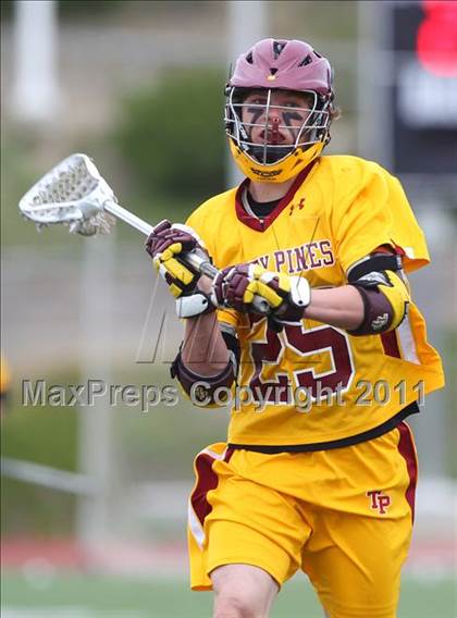 Thumbnail 3 in Poway vs. Torrey Pines (CIF SDS D1 Final) photogallery.