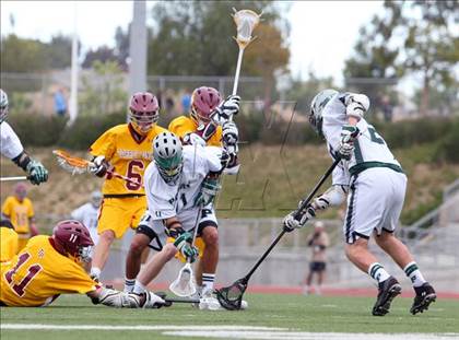Thumbnail 3 in Poway vs. Torrey Pines (CIF SDS D1 Final) photogallery.
