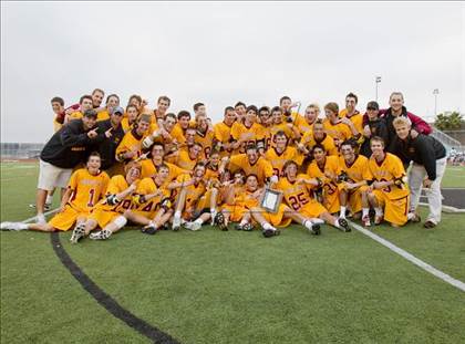 Thumbnail 3 in Poway vs. Torrey Pines (CIF SDS D1 Final) photogallery.