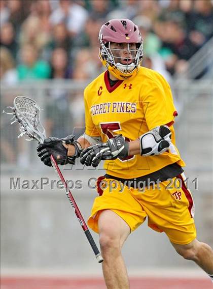 Thumbnail 1 in Poway vs. Torrey Pines (CIF SDS D1 Final) photogallery.