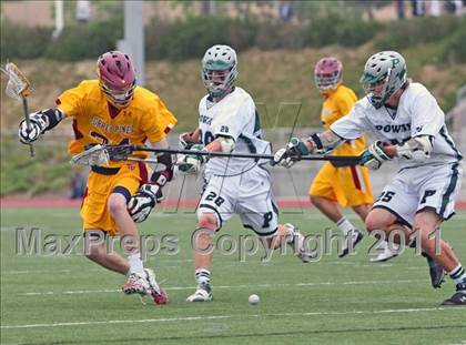 Thumbnail 1 in Poway vs. Torrey Pines (CIF SDS D1 Final) photogallery.