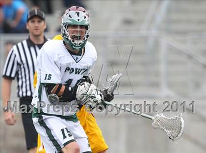 Thumbnail 3 in Poway vs. Torrey Pines (CIF SDS D1 Final) photogallery.