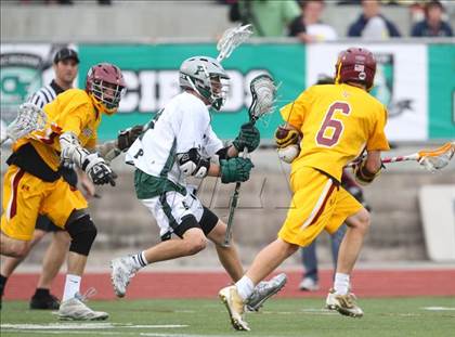 Thumbnail 1 in Poway vs. Torrey Pines (CIF SDS D1 Final) photogallery.