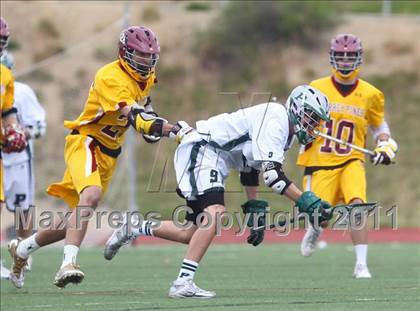 Thumbnail 3 in Poway vs. Torrey Pines (CIF SDS D1 Final) photogallery.