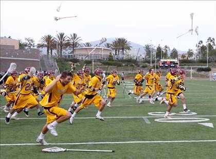 Thumbnail 3 in Poway vs. Torrey Pines (CIF SDS D1 Final) photogallery.