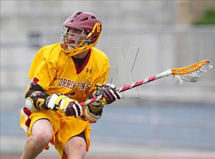 Thumbnail 2 in Poway vs. Torrey Pines (CIF SDS D1 Final) photogallery.