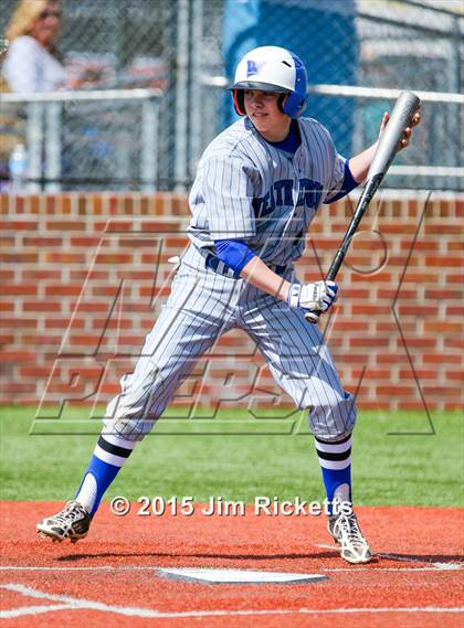 Thumbnail 1 in San Angelo Central vs Weatherford (Arlington Heights Tournament) photogallery.