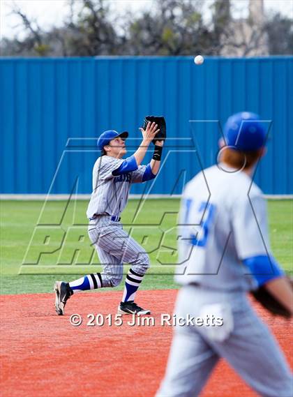 Thumbnail 1 in San Angelo Central vs Weatherford (Arlington Heights Tournament) photogallery.