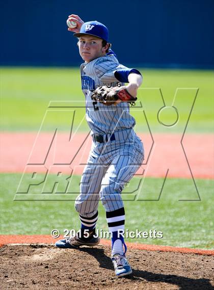 Thumbnail 1 in San Angelo Central vs Weatherford (Arlington Heights Tournament) photogallery.