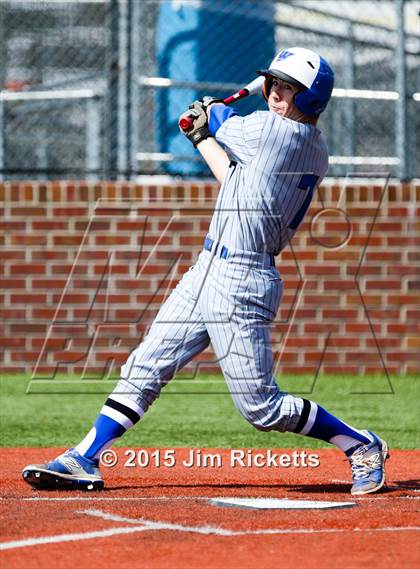 Thumbnail 1 in San Angelo Central vs Weatherford (Arlington Heights Tournament) photogallery.
