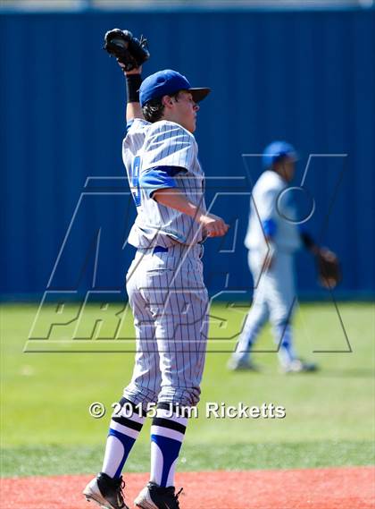 Thumbnail 2 in San Angelo Central vs Weatherford (Arlington Heights Tournament) photogallery.