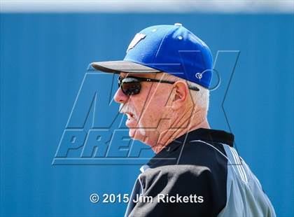 Thumbnail 2 in San Angelo Central vs Weatherford (Arlington Heights Tournament) photogallery.