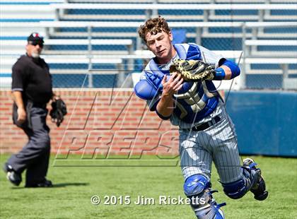 Thumbnail 3 in San Angelo Central vs Weatherford (Arlington Heights Tournament) photogallery.