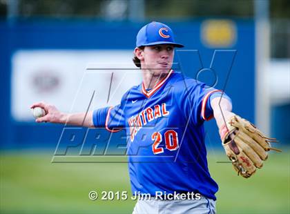 Thumbnail 3 in San Angelo Central vs Weatherford (Arlington Heights Tournament) photogallery.
