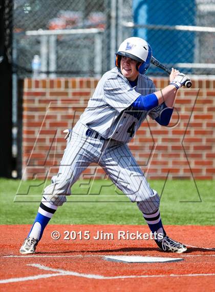 Thumbnail 2 in San Angelo Central vs Weatherford (Arlington Heights Tournament) photogallery.