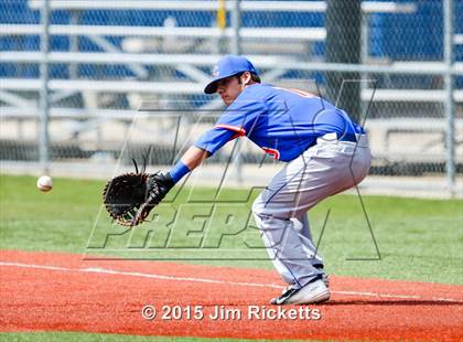 Thumbnail 3 in San Angelo Central vs Weatherford (Arlington Heights Tournament) photogallery.