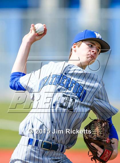 Thumbnail 3 in San Angelo Central vs Weatherford (Arlington Heights Tournament) photogallery.