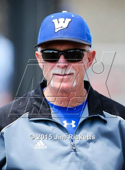 Thumbnail 3 in San Angelo Central vs Weatherford (Arlington Heights Tournament) photogallery.