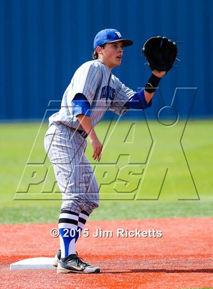 Thumbnail 1 in San Angelo Central vs Weatherford (Arlington Heights Tournament) photogallery.