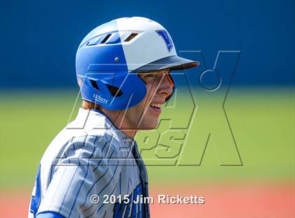 Thumbnail 3 in San Angelo Central vs Weatherford (Arlington Heights Tournament) photogallery.