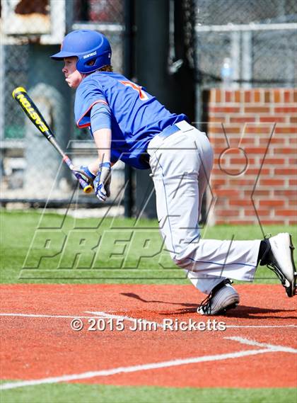 Thumbnail 3 in San Angelo Central vs Weatherford (Arlington Heights Tournament) photogallery.