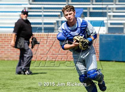 Thumbnail 1 in San Angelo Central vs Weatherford (Arlington Heights Tournament) photogallery.