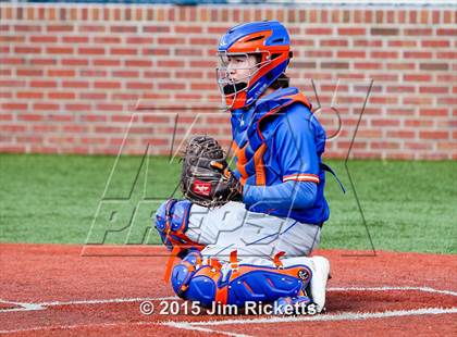 Thumbnail 1 in San Angelo Central vs Weatherford (Arlington Heights Tournament) photogallery.