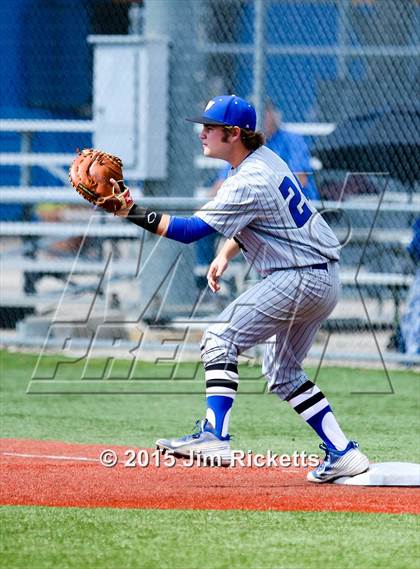 Thumbnail 2 in San Angelo Central vs Weatherford (Arlington Heights Tournament) photogallery.