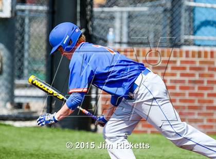 Thumbnail 3 in San Angelo Central vs Weatherford (Arlington Heights Tournament) photogallery.