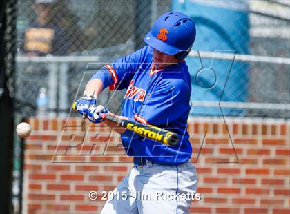 Thumbnail 2 in San Angelo Central vs Weatherford (Arlington Heights Tournament) photogallery.