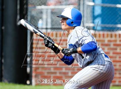Thumbnail 2 in San Angelo Central vs Weatherford (Arlington Heights Tournament) photogallery.