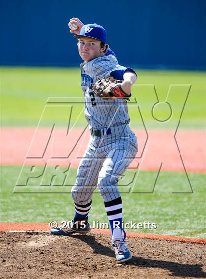 Thumbnail 1 in San Angelo Central vs Weatherford (Arlington Heights Tournament) photogallery.